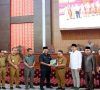 DPRD Lubuklingau Gelar Rapat Parupurna Laporan Reses Masa Sidang III