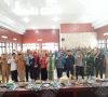 TIM GUGUS TUGAS KABUPATEN LAYAK ANAK GELAR EVALUASI RENCANA AKSI UNTUK RAIH PREDIKAT NINDYA