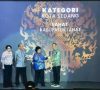 KABUPATEN LAHAT KEMBALI RAIH PIALA ADIPURA