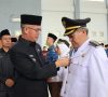Walikota Pagar Alam Lantik 100 Pejabat dan 20 Kepala Sekolah