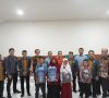 DISDIKBUD LAHAT TERIMA BANTUAN DARI BPMP DAN PGP PROVINSI SUMSEL UNTUK SISWA TERDAMPAK BENCANA BANJIR