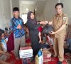 PJS LAHAT SERAHKAN BANTUAN UNTUK KORBAN BENCANA