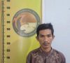 Habis Pesta Sabu di Sebuah Rumah, Agus Salim Diringkus Satres Narkoba Polres OKUT