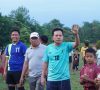 Kapten Persipra Allstar Ridho Yahya Kumpul dengan Anak-Anak Talang Betutu