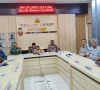 Polres Lahat, ikuti Rakor Lintas Sektoral