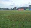 Kurang Terawat, Stadion Sepak Bola Kebanggaan OKU Timur Ditumbuhi Rumput Liar