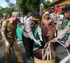 Polres Pagaralam Gelar Pemusnahan Hasil Ops Pekat 1 Musi dan KRYD