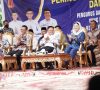Bupati OKUT Bangga Kenakan Seragam PGRI