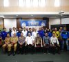 Dialog dengan Para Buruh, Bupati OKUT Siap Turuti Keinginan Para Pekerja, Asal Sesuai Konstitusi