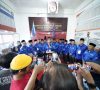 Deni Victoria Optimis Demokrat Prabumulih Dapat Menang Dalam Kontestasi Politik 2024