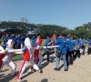 HUT Lahat Ke-154, Dispora Gelat Kejuaraan Olahraga
