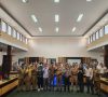 Dinas Lingkungan Hidup OKUT Gelar Sosialisasi Pengelolaan LB3
