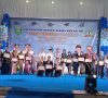 SMA Negeri 1 Lahat Gelar Perpisahan