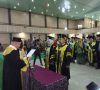 STIE Serelo Gelar Yudisium dan Wisuda Program Pasca Sarjana Manajemen