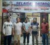Salah Satu Pelaku Pengeroyokan di Simpang Empat Tanjung Kemala Diciduk Team Opsnal Polsek Martapura