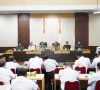 Jelang Pilkades Serentak, Pemerintah Kabupaten OKUT melalui Dinas PMD gelar Rakor