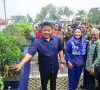 Pameran Kontes Bonsai dan Lomba Burung Berkicau Meriah, PPBI : Kegiatan ini Selaras Dengan Program GSMP