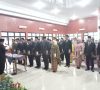 38 Pejabat Pratama dan Administrasi Dilantik