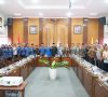 Studi Tiru ke Jawa Timur, Wabup Yudha ingin Terapkan Inovasi-Inovasi Pemkab Sidoarjo di OKU Timur