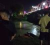Bocah Hanyut di Sungai Enim Masih Dalam Pencarian
