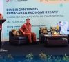 Kolaborasi Promosi Pariwisata Kota Pagar Alam Melalui Bimtek Pemasaran Ekonomi Kreatif