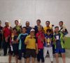 Asrul dan Adith Juara Ganda U 80 SMS Cup III