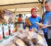 Pagar Alam Coffe Festival #4 & Festival Ekraf Dempo 2023 Digelar di Lapangan Merdeka