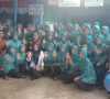 Desa Sapa Panjang Kecamatan Muara Pinang Wakili Lomba PKK Tingkat Provinsi.