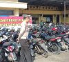 Satlantas Polres OKUT Jaring 175 Pelanggaran Lalu Lintas