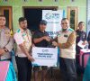YBM PLN Gandeng PWI Pagar Alam Tebar Berkah Daging Satu Ekor Sapi