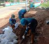 PEP Prabumulih Field Percepat Proses Pemulihan Sungai Kelekar