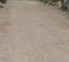 Di Duga Pengerjaan Proyek Salah Satu Aspirasi DPRD Pagar Alam Jalan Cor Beton Dikerjakan Asal-Asalan