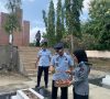 Lapas Kelas IIB Martapura Gelar Upacara dan Tabur Bunga di Makam Pahlawan Jurai Komering Sakti