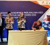 Tingkatkan Produksi Migas, PT Pertamina EP Tandatangani Amandemen Perjanjian Kerja Sama Operasi