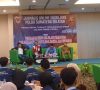 Sukseskan Pemilu 2024, Jurnalis Online Sriwijaya dan Polda Sumsel Deklarasikan Pemilu Damai