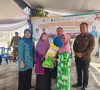 Stabilkan Harga Bahan Pokok, Dinas Ketpang OKUT Gelar Gerakan Pangan Murah