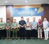 Dinas PUTR OKUT Ikuti Konsultasi Publik, Wujudkan Perkotaan Cempaka Sebagai Pintu Gerbang