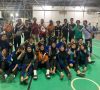 Takraw Lubuk Linggau Sabet Emas