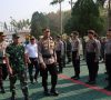 Polres OKU Timur Gelar Oprasi Zebra Musi, Ini Tujuh Prioritas Sasaran Utama