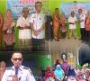 BLT Desa Gunung Meraksa Baru Diserahkan