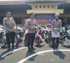 Oprasi Zebra Musi 2023, Satlantas Polres OKUT Jaring 482 Pelanggaran dan Satu Pelaku Curanmor