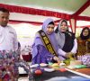 SMP Negeri 2 Martapura Buka Seminar Parenting, Bunda Literasi : Peran Guru dan Orang Tua Sama Penting