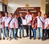 Yefri Susanto Lapor Kepolres Empat Lawang