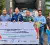 KKKS Sumsel Berikan Dukungan Bakti Sosial Korem 044/Garuda Dempo Berupa 1.000 Paket Sembako Dalam Rangka Memperingati HUT TNI Ke-78