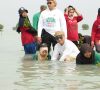 PetroChina Menanam 5.000 Mangrove