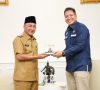 SKK MIGAS-KKKS Medco E&P Kunjungan Kerja ke Kantor Bupati Muba