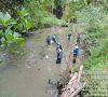 Pemulihan Sungai Kelekar Capai 80 Persen