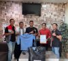 Pertamina EP Prabumulih Field Dukung Para Atlet Disabilitas Kota Prabumulih