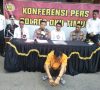 Polisi Tangkap Oknum LSM di OKU Timur, Peras Kepala Sekolah