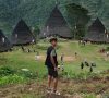 Mengenal Afzal Rizkie, Travel Content Creator Asal Aceh